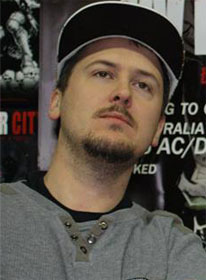 Patrick Purcell, Co-writer, Producer & Letterer